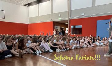 Abschiede und Anerkennung...